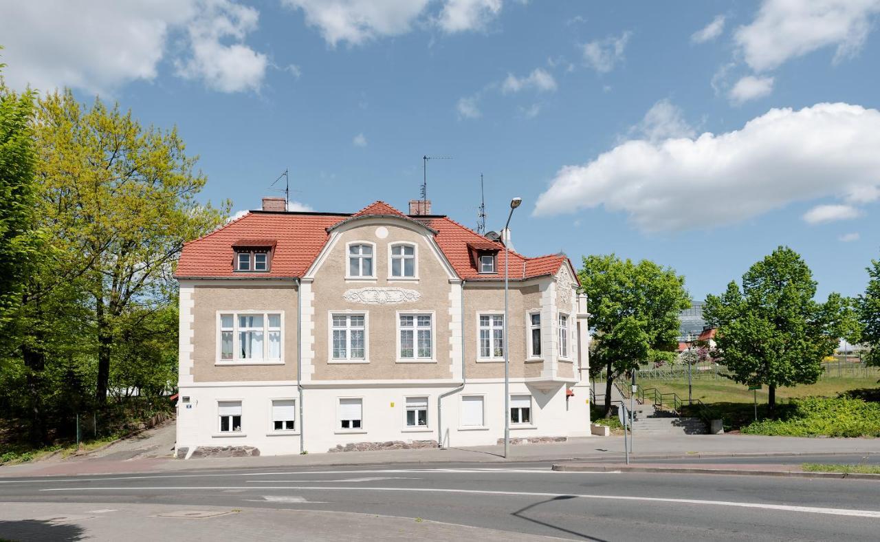 W12 Home Station - Apartement Greenpink Zielona Gora  Luaran gambar