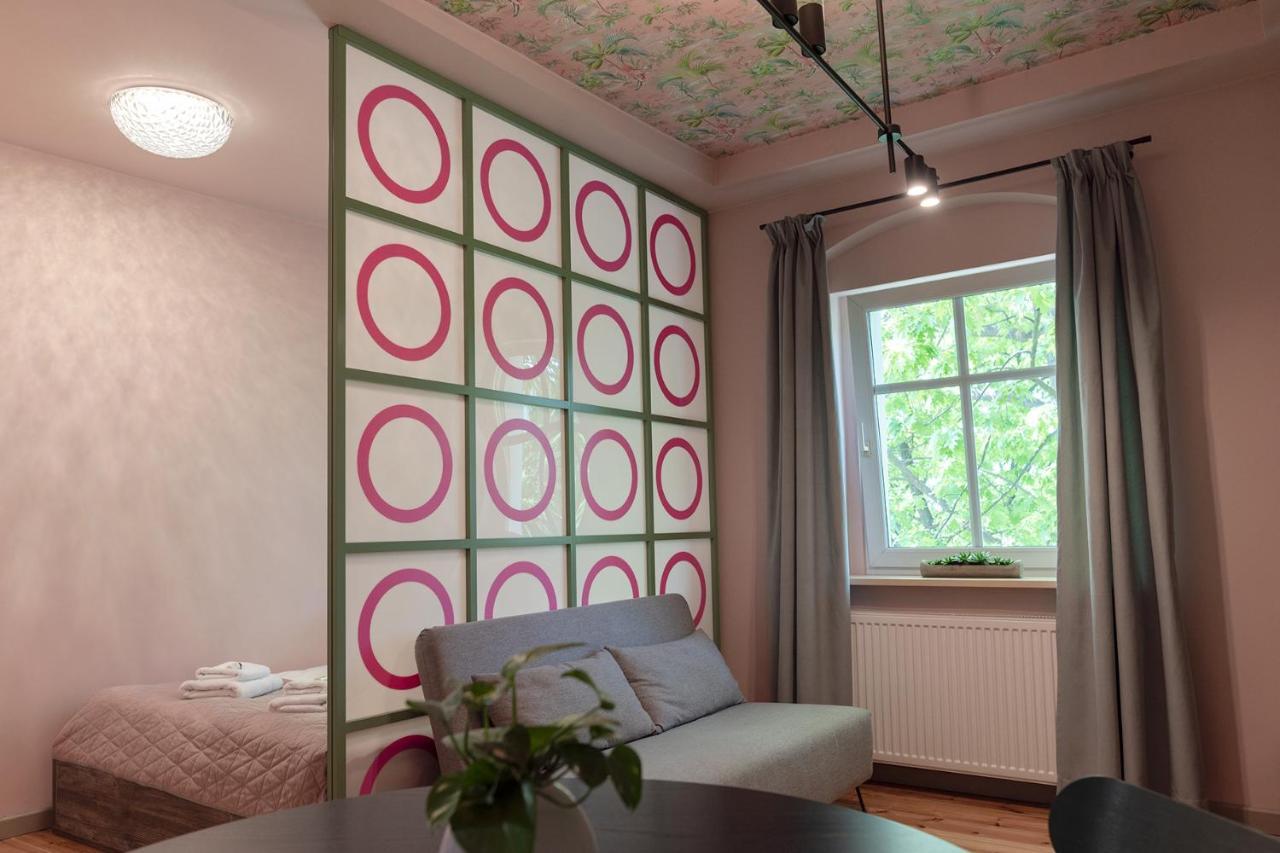 W12 Home Station - Apartement Greenpink Zielona Gora  Luaran gambar