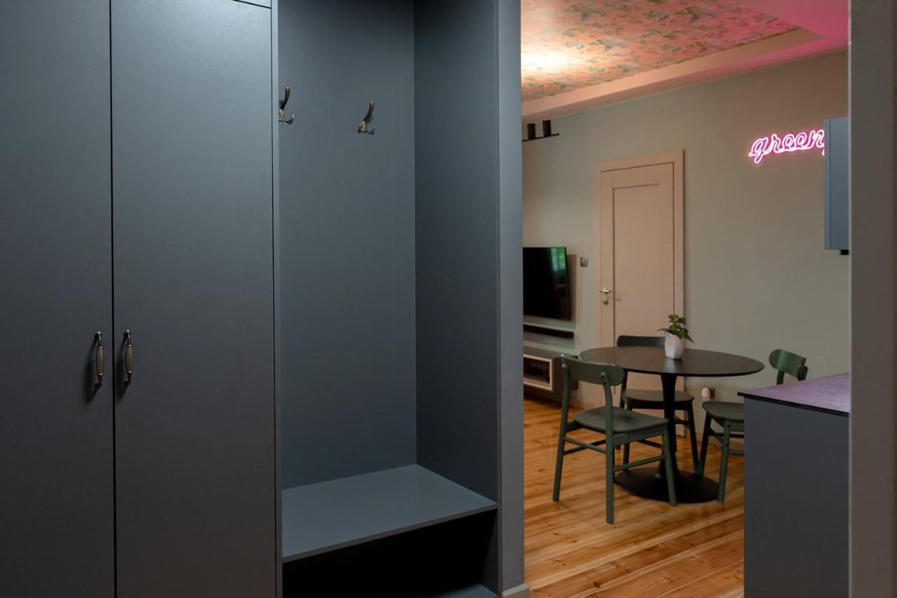W12 Home Station - Apartement Greenpink Zielona Gora  Luaran gambar